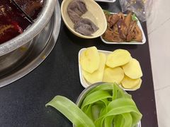 -邓莽子老火锅(鲁祖庙店)