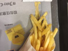 -麦当劳(中唱大厦店)