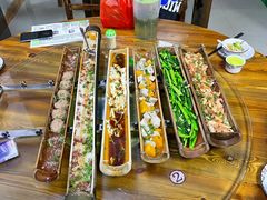 -竹一味·竹筒饭