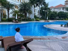 -厦门途易蓝罗约海景温泉酒店(园博苑地铁站店)