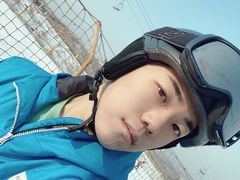 -北京西山滑雪场