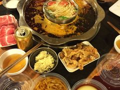-邓莽子老火锅(鲁祖庙店)