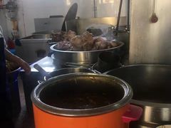 自助取餐区-清真磨沟沿老字号牛肉面(总店)
