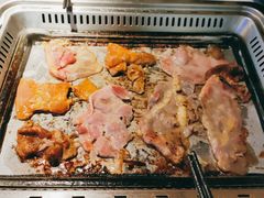 -非烤勿扰自助烤肉(合胜百货店)