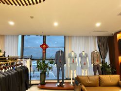 -Hongdu红都·高端西装定制男士西装礼服大衣定制