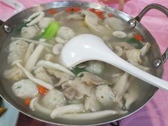 珍菌煨土鸡汤-昱德来·天津菜(河西店)