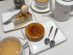 香草焦糖烤布蕾-PAUL LAFAYET 法式甜品(深圳湾万象城店)