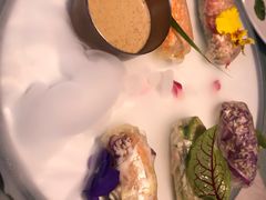 -蜜桃花开·中西融合菜E&W(南长街店)