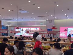 -龍歌自助小火锅(崂山丽达店)