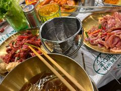 -曾百万小炉小串自助烧烤(高新店)