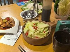 -椰贝原味椰子鸡(江南万达店)