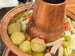 -北京王府井希尔顿酒店·秦唐中餐厅Chynna