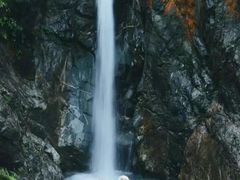 -西岭雪山大飞水景区