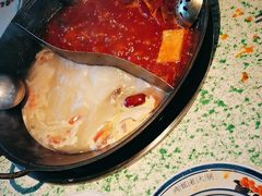 -鸿姐老火锅(疁城新天地店)