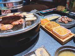 -炭虎烤肉(桂林路店)