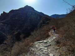 -阳台山自然风景区