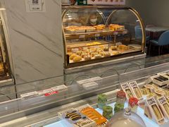 面包甜点陈列柜-卡玛王子蛋糕(广雅店)