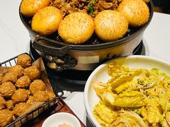 老北京炒烤羊肉-渝乡老妈(六里桥店)
