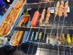 -很久以前羊肉串(朝阳路店)