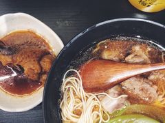 排骨酥面-贡梅老面馆·蟹粉面·无锡特色小吃(南长街主推店)