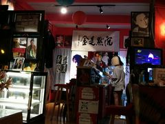 -为你钟情咖啡馆(春熙路太古里步行街店)