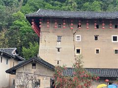 -福建土楼(南靖)景区
