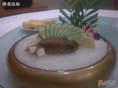 冻鲍-海逸海鲜酒家(古北店)