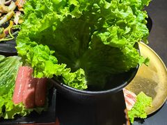 -四斤烤肉(东戴河孟家店)
