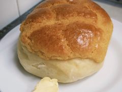 菠萝包-金凤茶餐厅(湾仔店)