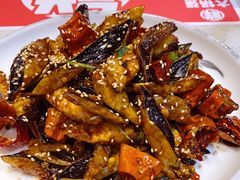 -大锅强·蒸海鲜青岛菜(吾悦广场店)