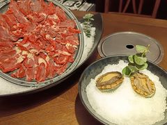 -东海怡品海鲜豆捞(舟宿夜江店)