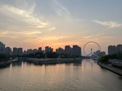 -天津之眼摩天轮