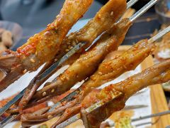 鸭舌-老虎滩大连海鲜烧烤(建邺云锦路总店)