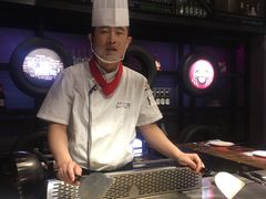 -尚雅铁板料理自助餐厅(乐松店)