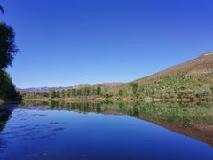 -百里山水画廊乌龙峡谷