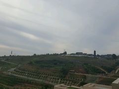 -白鹿原影视城