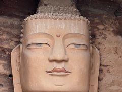 -天梯山石窟