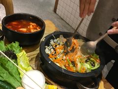 -姜虎东白丁烤肉(虹桥天地店)