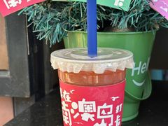 -南澳岛打卡果汁冰公司