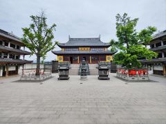 -上海青龙寺