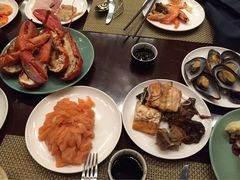 -天津君隆威斯汀酒店