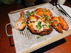 -绿茶餐厅(华联万柳店)