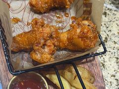 -安又胖韩国烤肉(美罗城店)