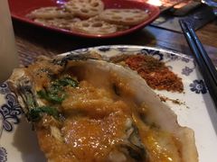 -柿子树炭烤羊腿(金台路店)