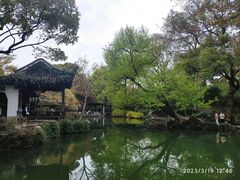 -惠山古镇·寄畅园