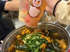 -巴山路曹记鸭霸王火锅(梅溪步步高新天地店)