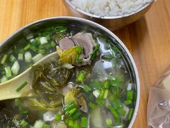 -吴记老字号辣汤饭