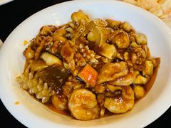 -柒號馆天津菜·八珍豆腐·牛窝骨