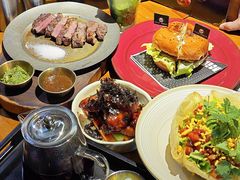 -黑角餐厅美式狂野Blackhorn(昌茂花园店)