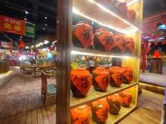 -老滇山寨•云南特色菜•地方菜•民族风情歌舞表演(金碧店)